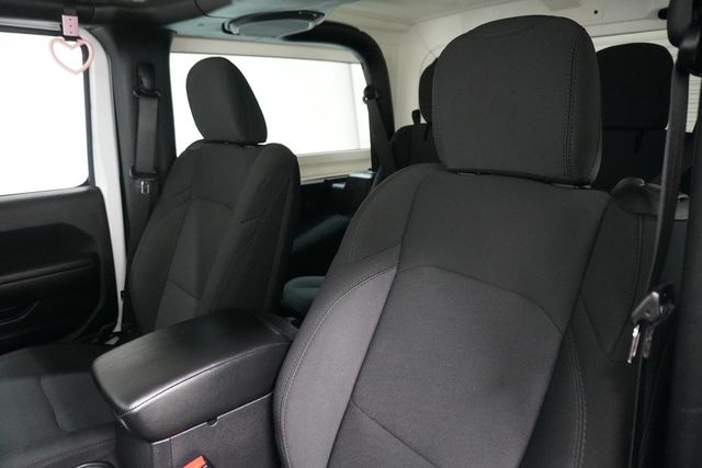 2022 Jeep Wrangler Sport S 4x4 - 22936728 - 10