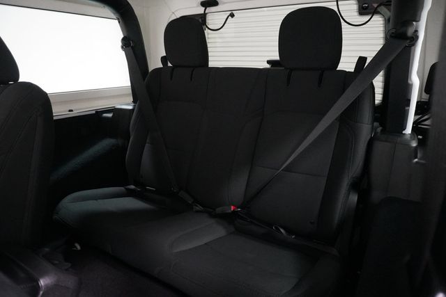 2022 Jeep Wrangler Sport S 4x4 - 22936728 - 12