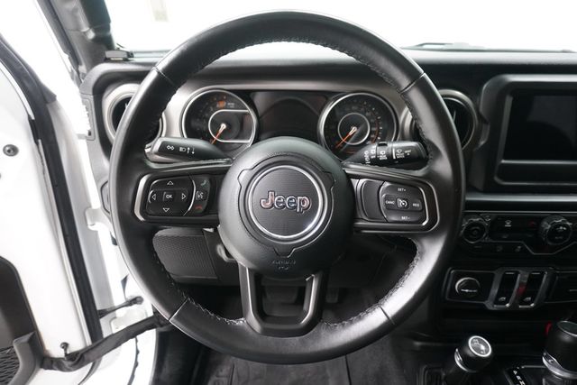 2022 Jeep Wrangler Sport S 4x4 - 22936728 - 15