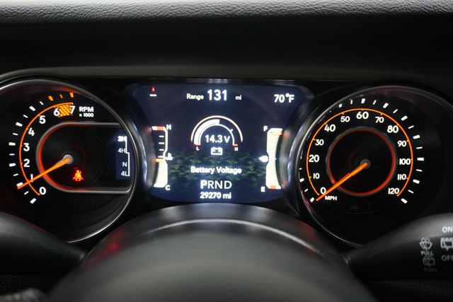 2022 Jeep Wrangler Sport S 4x4 - 22936728 - 16