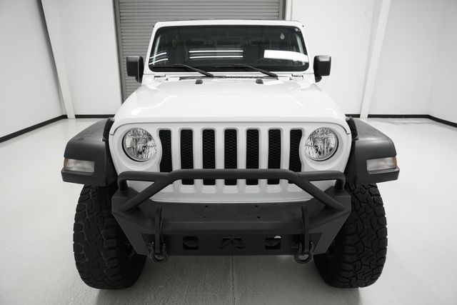 2022 Jeep Wrangler Sport S 4x4 - 22936728 - 1