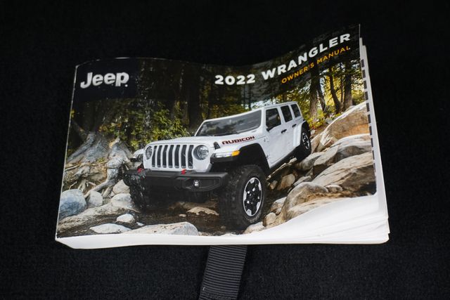 2022 Jeep Wrangler Sport S 4x4 - 22936728 - 23