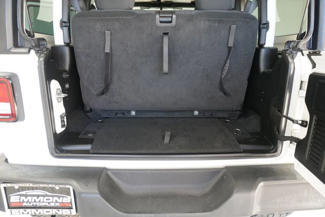 2022 Jeep Wrangler Sport S 4x4 - 22936728 - 24