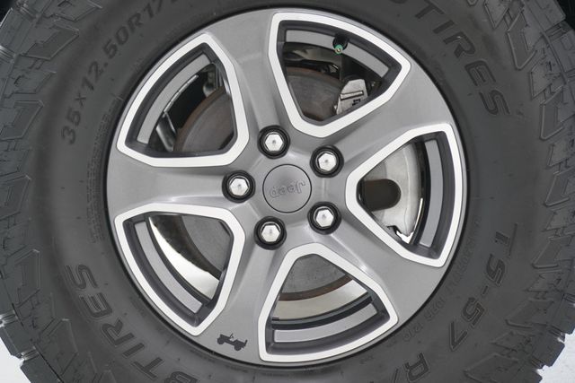 2022 Jeep Wrangler Sport S 4x4 - 22936728 - 25