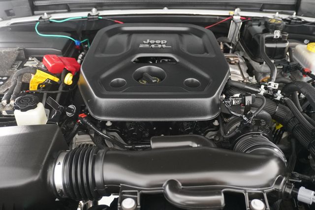 2022 Jeep Wrangler Sport S 4x4 - 22936728 - 28