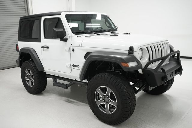 2022 Jeep Wrangler Sport S 4x4 - 22936728 - 2