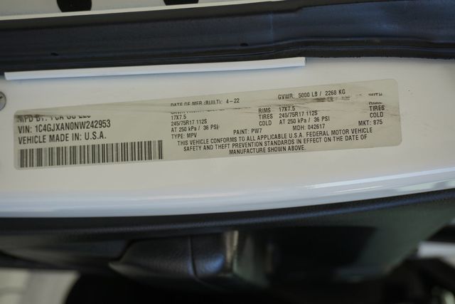 2022 Jeep Wrangler Sport S 4x4 - 22936728 - 29