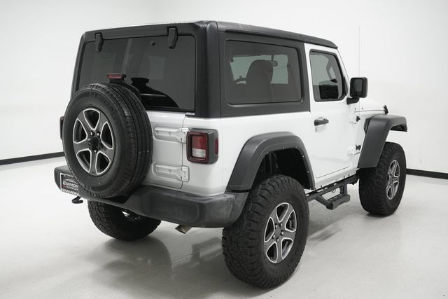 2022 Jeep Wrangler Sport S 4x4 - 22936728 - 3