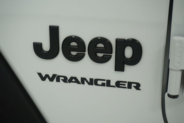 2022 Jeep Wrangler Sport S 4x4 - 22936728 - 7