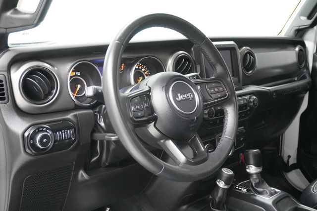 2022 Jeep Wrangler Sport S 4x4 - 22999726 - 11