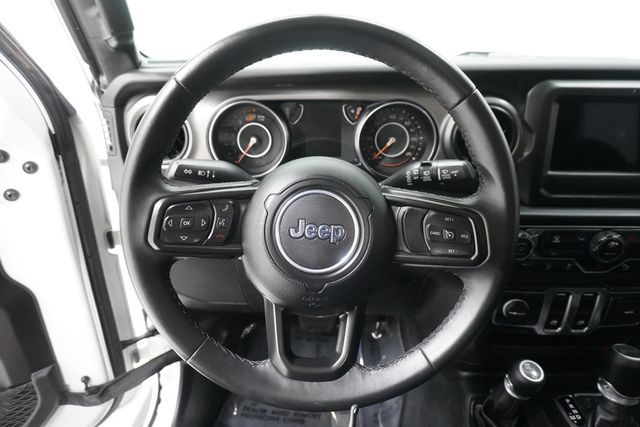 2022 Jeep Wrangler Sport S 4x4 - 22999726 - 17