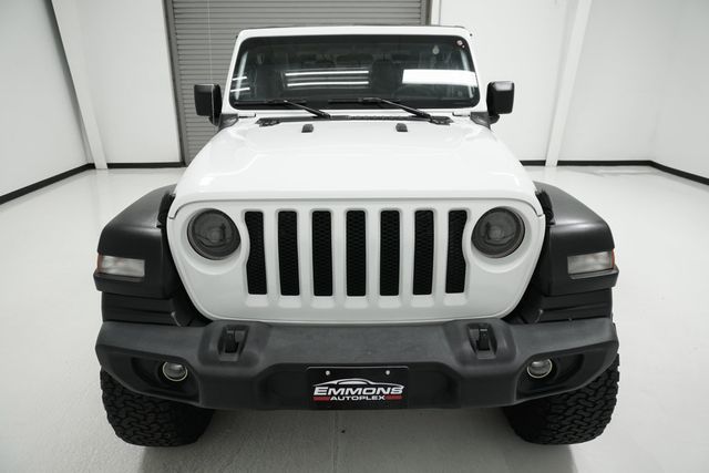 2022 Jeep Wrangler Sport S 4x4 - 22999726 - 1