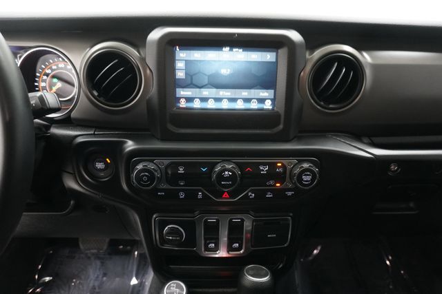 2022 Jeep Wrangler Sport S 4x4 - 22999726 - 20