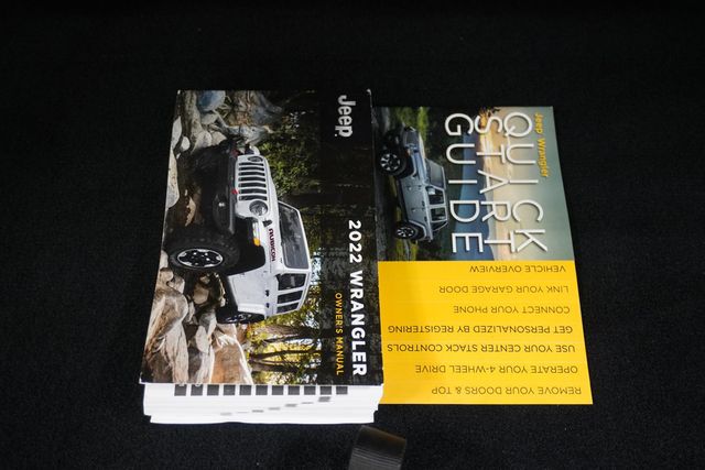 2022 Jeep Wrangler Sport S 4x4 - 22999726 - 23