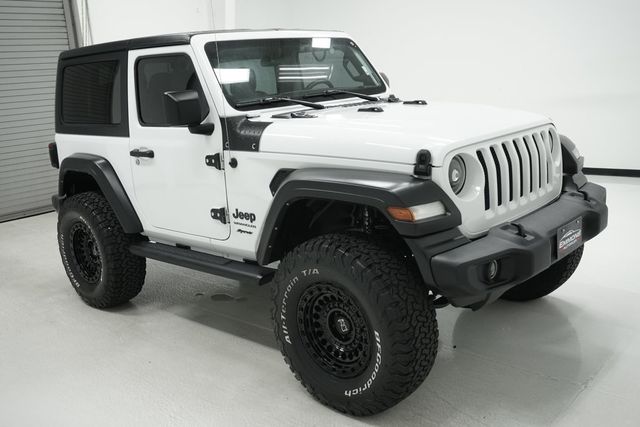 2022 Jeep Wrangler Sport S 4x4 - 22999726 - 2