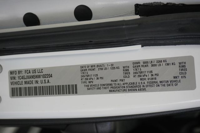 2022 Jeep Wrangler Sport S 4x4 - 22999726 - 29