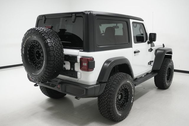 2022 Jeep Wrangler Sport S 4x4 - 22999726 - 3