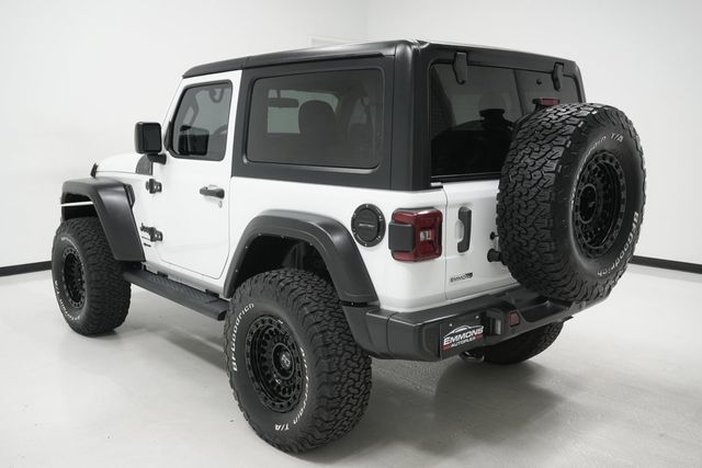 2022 Jeep Wrangler Sport S 4x4 - 22999726 - 5