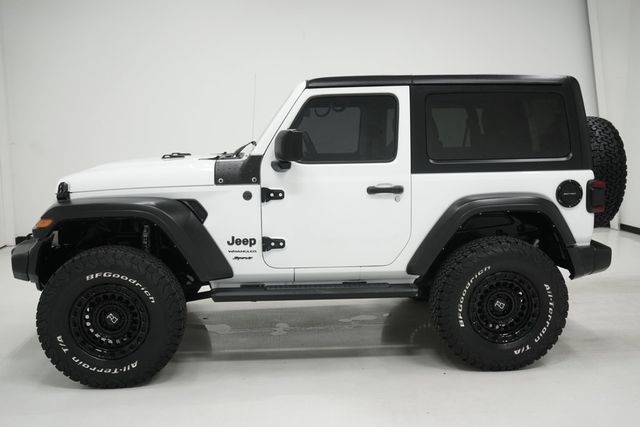 2022 Jeep Wrangler Sport S 4x4 - 22999726 - 6