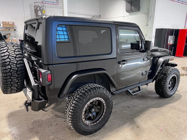 2022 Jeep Wrangler Sport S 4x4 - 22913081 - 11