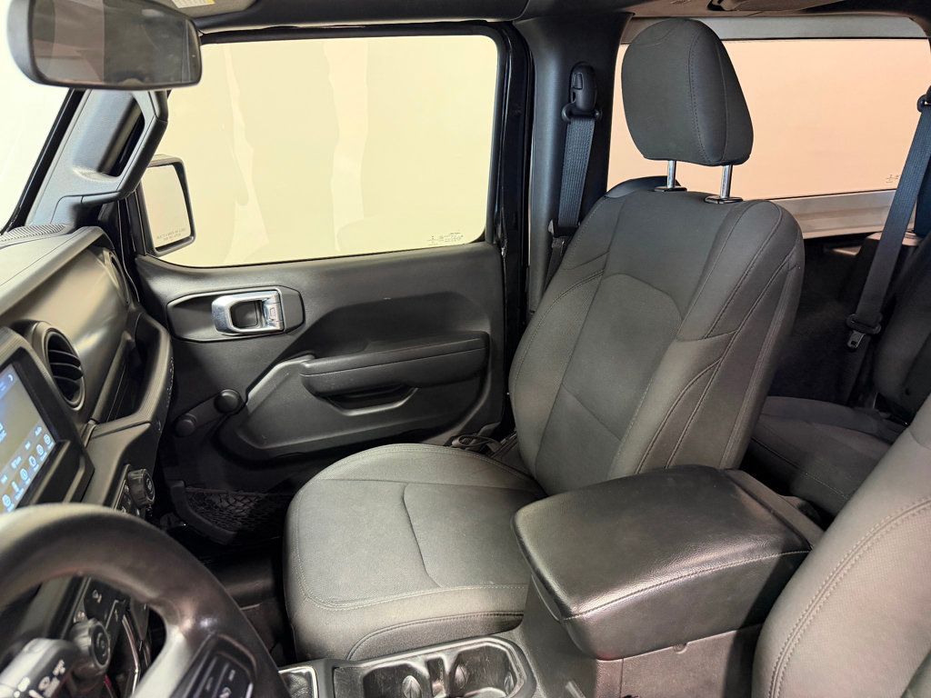 2022 Jeep Wrangler Sport S 4x4 - 22913081 - 12