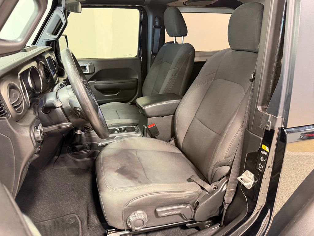 2022 Jeep Wrangler Sport S 4x4 - 22913081 - 13