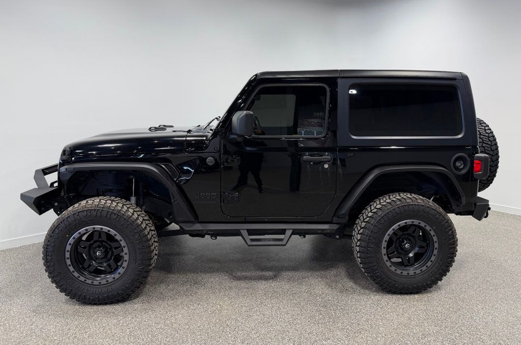 2022 Jeep Wrangler Sport S 4x4 - 22913081 - 14