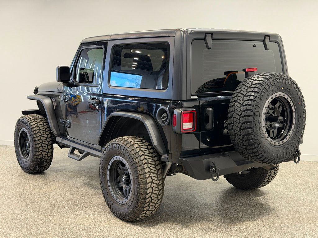 2022 Jeep Wrangler Sport S 4x4 - 22913081 - 15