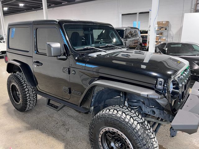 2022 Jeep Wrangler Sport S 4x4 - 22913081 - 15