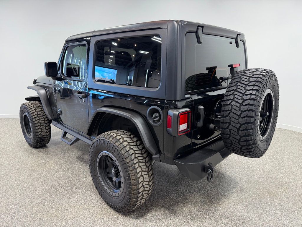 2022 Jeep Wrangler Sport S 4x4 - 22913081 - 16