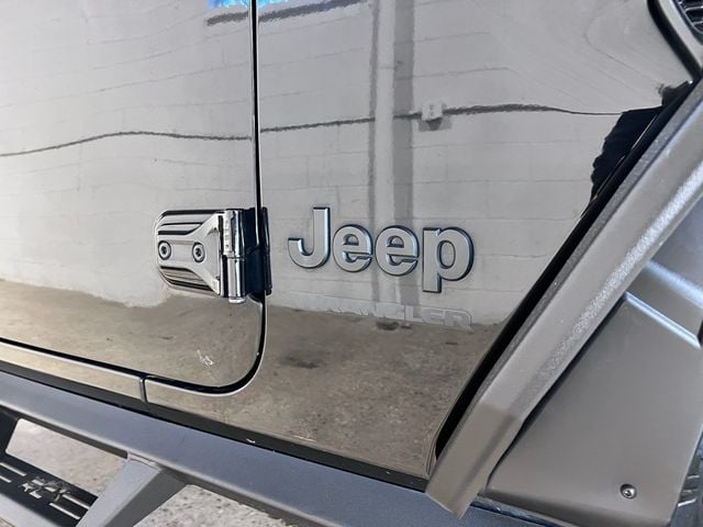 2022 Jeep Wrangler Sport S 4x4 - 22913081 - 16