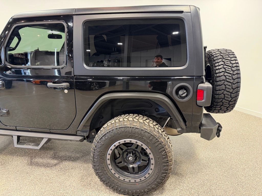 2022 Jeep Wrangler Sport S 4x4 - 22913081 - 17