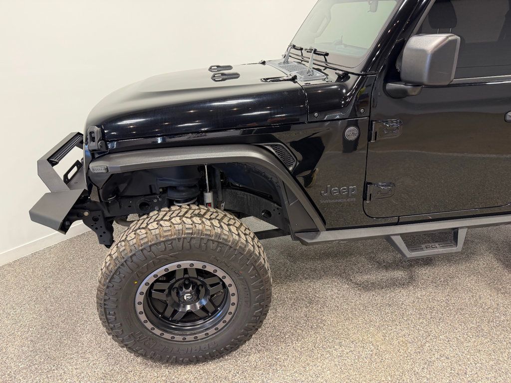 2022 Jeep Wrangler Sport S 4x4 - 22913081 - 18