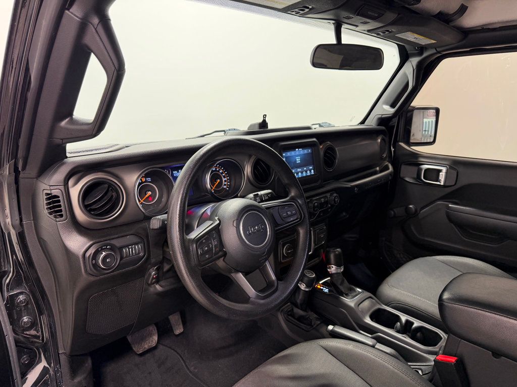 2022 Jeep Wrangler Sport S 4x4 - 22913081 - 19