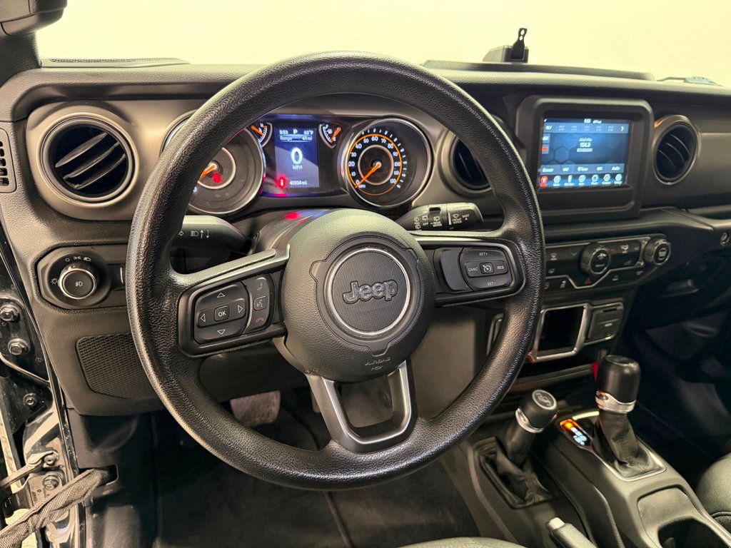 2022 Jeep Wrangler Sport S 4x4 - 22913081 - 20