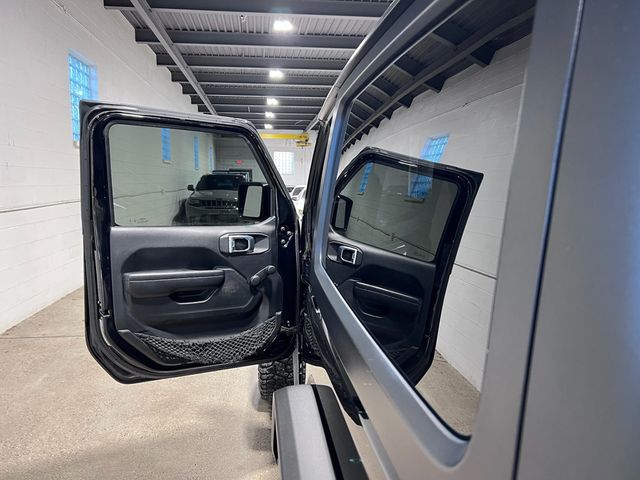 2022 Jeep Wrangler Sport S 4x4 - 22913081 - 20