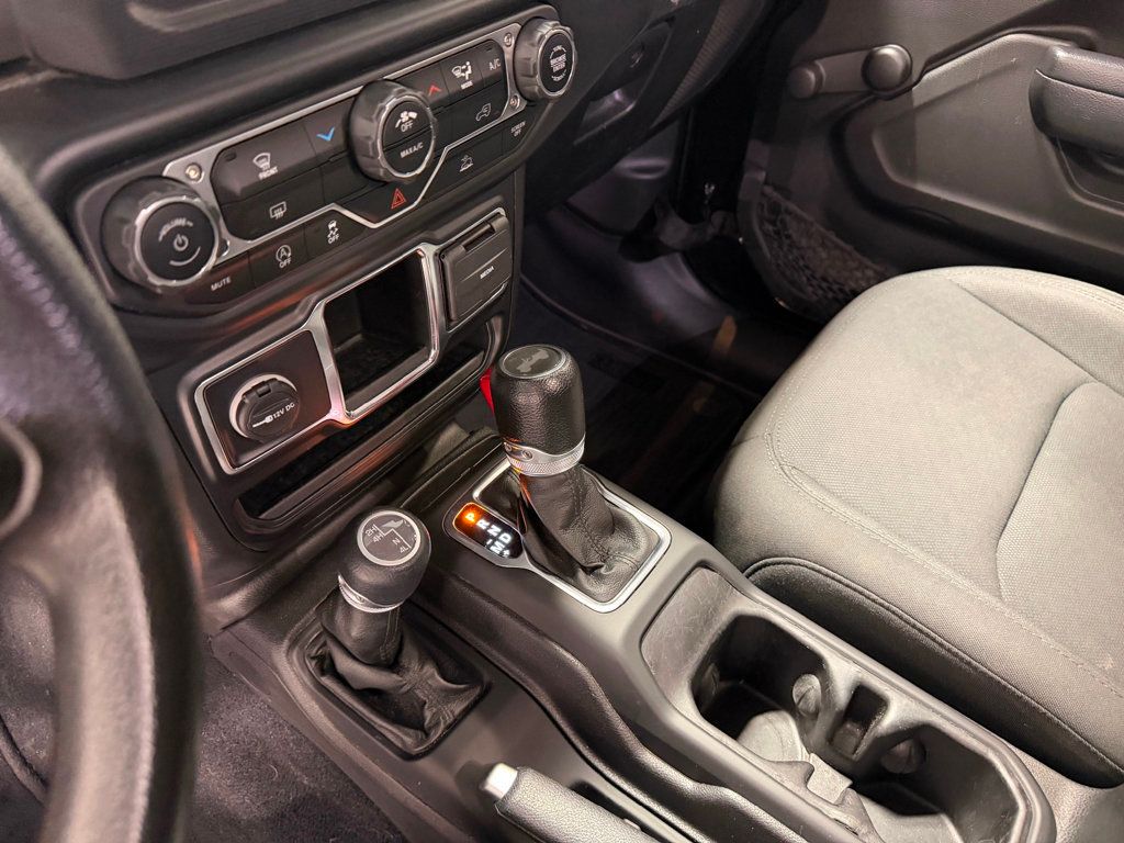 2022 Jeep Wrangler Sport S 4x4 - 22913081 - 21