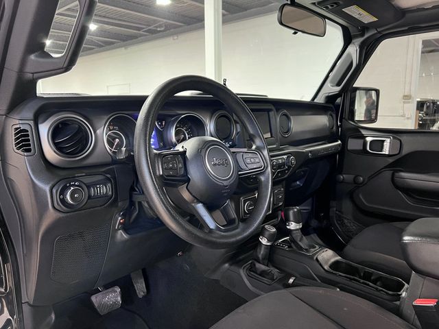 2022 Jeep Wrangler Sport S 4x4 - 22913081 - 21