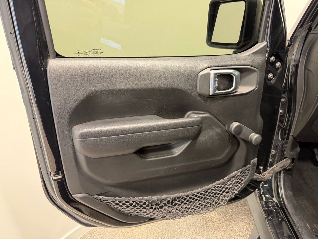 2022 Jeep Wrangler Sport S 4x4 - 22913081 - 25