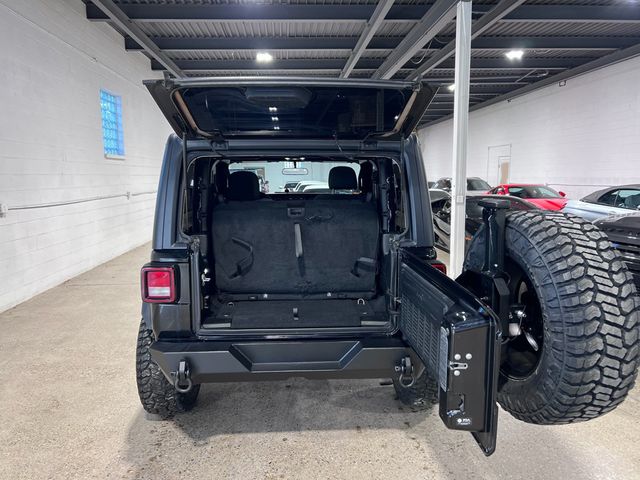 2022 Jeep Wrangler Sport S 4x4 - 22913081 - 25