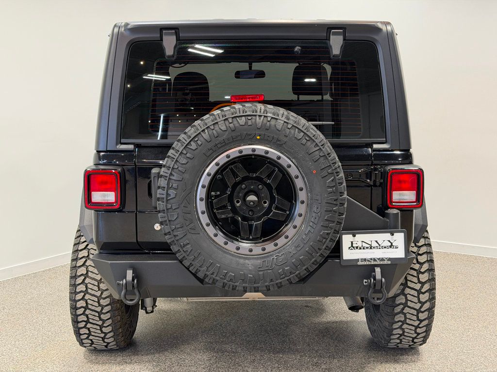 2022 Jeep Wrangler Sport S 4x4 - 22913081 - 26