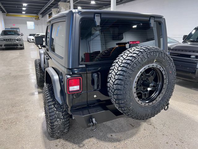 2022 Jeep Wrangler Sport S 4x4 - 22913081 - 26