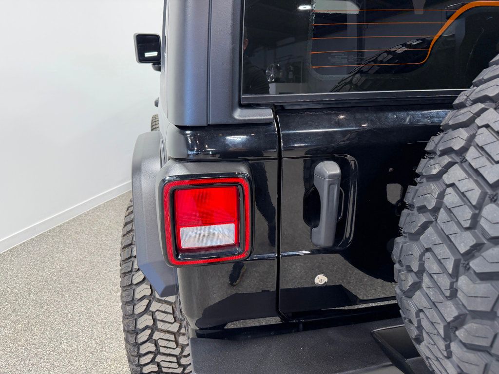 2022 Jeep Wrangler Sport S 4x4 - 22913081 - 27