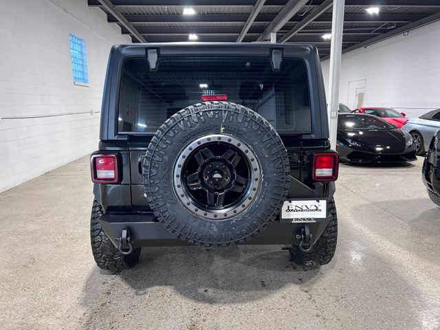 2022 Jeep Wrangler Sport S 4x4 - 22913081 - 27
