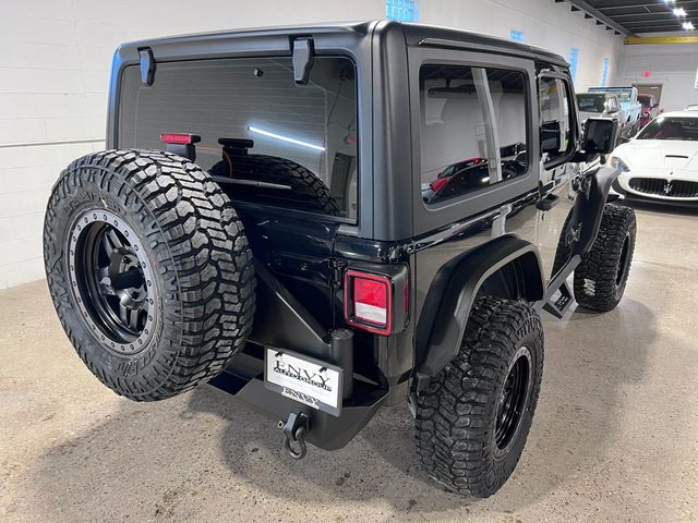 2022 Jeep Wrangler Sport S 4x4 - 22913081 - 28
