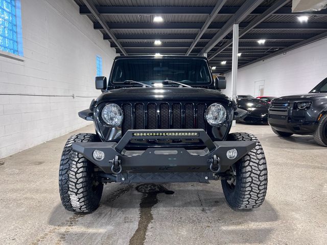 2022 Jeep Wrangler Sport S 4x4 - 22913081 - 2