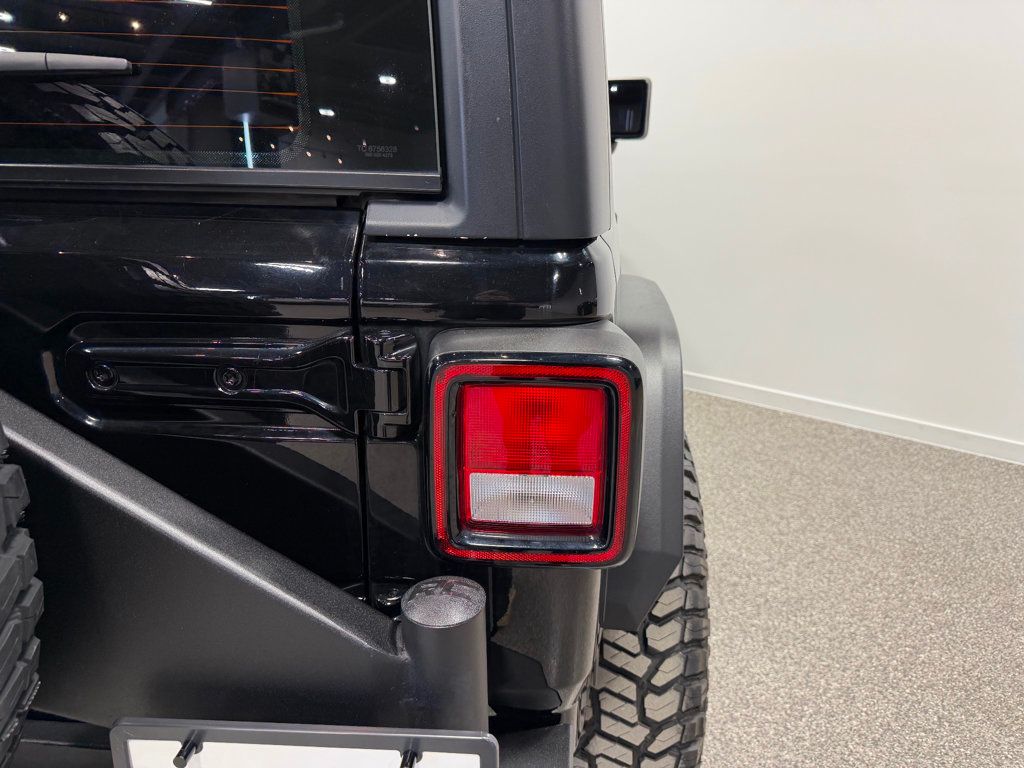 2022 Jeep Wrangler Sport S 4x4 - 22913081 - 29