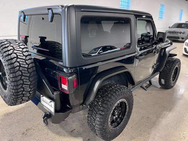 2022 Jeep Wrangler Sport S 4x4 - 22913081 - 29