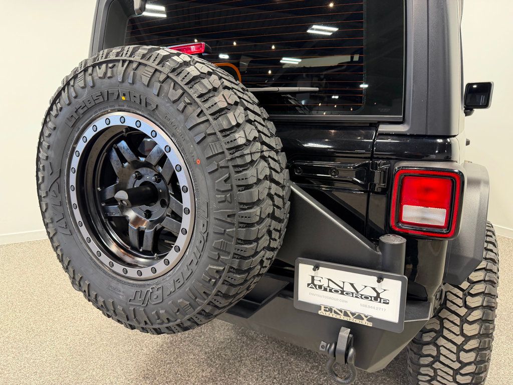 2022 Jeep Wrangler Sport S 4x4 - 22913081 - 30