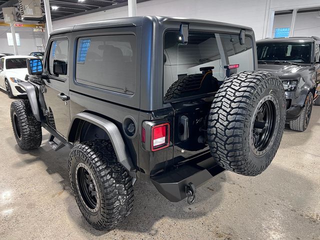 2022 Jeep Wrangler Sport S 4x4 - 22913081 - 30